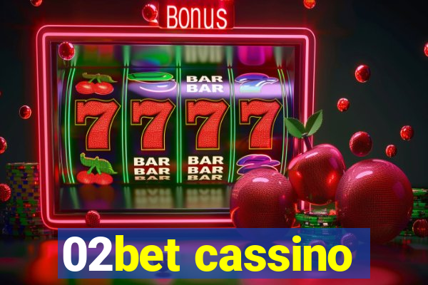 02bet cassino
